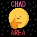 Chad Area's icon