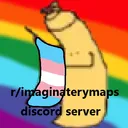 Imaginary Maps Discord Server