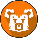 Super Bear Adventure Discord Server Icon – Gaming