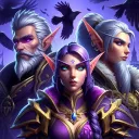 Dark Ravens