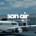 Discovery icon for San International Air Lines Discord server