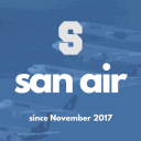 San International Air Lines Discord Server Icon – Roblox