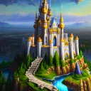 Archangel Castle