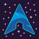 Discovery icon for Arch Linux Community Discord server