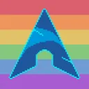 Arch Linux Community Discord Server Icon