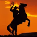 Minibac's Wild West