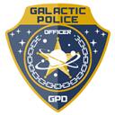 Galactic Police Department Discord Server Icon