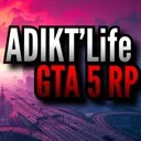 ADIKT’life / GTA5 RP PS4