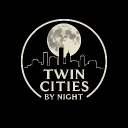 Twin Cities By Night