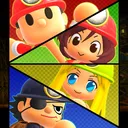 Spelunker Party & Z