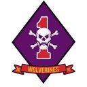 1st Platoon (Wolverines) Discord Server Icon