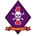 1st Platoon (Wolverines) Discord Server Icon
