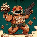 The Crazy Cookies