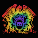 Discovery icon for The Queen Discord Discord server