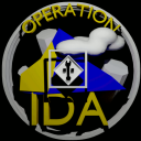 Operation Ida Discord Server Icon