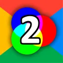 RGBlobs 2