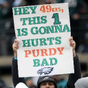 Discovery icon for r/eagles Subreddit Discord Discord server