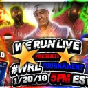 WE RUN LIVE #WRL