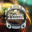 Cosmic Gaming Server Icon