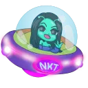 👽 NAVE NKT 👽