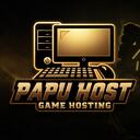 PapuHost | Game Hosting Discord Server Icon