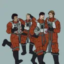 Rogue Squadron Chat