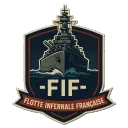 La Flotte Infernale Française