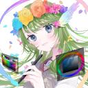 Color-Chan's Art Class icon