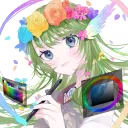 Color-Chan's Art Class