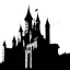 The Haunted Castle┃ Social ・Chill・Fun・Active・Emotes・Stickers・Nitro・Roblox・Fortnite・Meme・Anime
