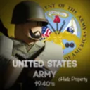 United States Army 1940's