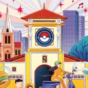 Pokemon Go HCMC
