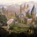 Post-War Hogwarts