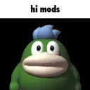 Hi mods