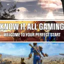 Know It All... Gaming