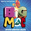Big MaCartoon