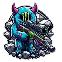 💚House of Monsters!💚