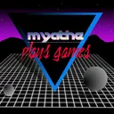 Myathe Plays Games