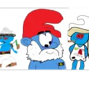 ⚛ Империя Смурфиков