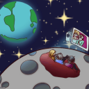 Kazoku Moon Server Icon