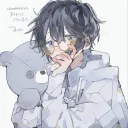 bin (community & chill) Discord Server Icon