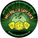 Mr. Mean Speaks!