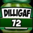 DILLIGAF 72
