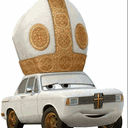 The Pope Man