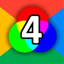 RGBlobs 4