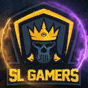 SL GAMERS. - discord server icon