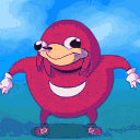 Gangesturds