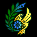 Monster Hunter Brasil Discord Server Icon – Entertainment