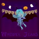 ★  🎃🪼🩵  𝒲𝒽𝒾𝓈𝓅𝑒𝓇 𝒥𝑒𝒶𝓃𝓈  💜🪼🎃  ★ (2025) discord icon