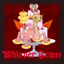 ★  🍁🐉🧡  𝒲𝒽𝒾𝓈𝓅𝑒𝓇 𝒥𝑒𝒶𝓃𝓈  ❤🐉🍁  ★ (2025) discord icon